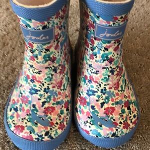 Baby Rain Boots by Joules
